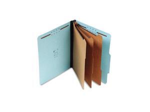 S J Paper S60853 Std 3" Expansion Classification Folder, Letter, Eight-Section, Blue, 10/Box S J Paper S60853 Std 3" Expansion Classification Folder, Letter, Eight-Section, Blue, 10/Box