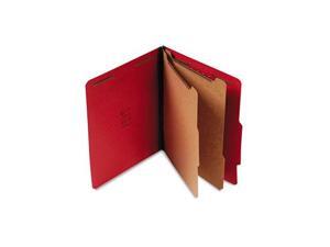 S J Paper S60407 Expanding Classification Folder, Letter, Six-Section, Ruby Red, 15/Box S J Paper S60407 Expanding Classification Folder, Letter, Six-Section, Ruby Red, 15/Box