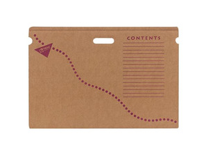 TREND File ’n Save System Bulletin Board Storage Box, 27-1/4 x 18-1/2 x 1/2, Stars
