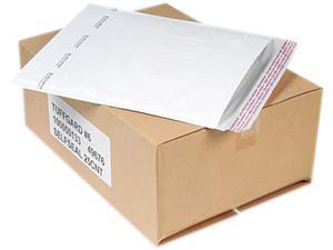 Sealed Air 49676 Jiffy TuffGard Self-Seal Cushioned Mailer, #6, 12 1/2 x 19, White, 25/Carton Sealed Air 49676 Jiffy TuffGard Self-Seal Cushioned Mailer, #6, 12 1/2 x 19, White, 25/Carton