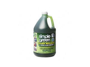simple green 11001 Clean Building All-Purpose Cleaner Concentrate, 1 gal. Bottle simple green 11001 Clean Building All-Purpose Cleaner Concentrate, 1 gal. Bottle