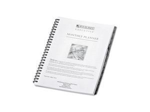 AT-A-GLANCE Executive 70-914-10 Executive Recycled Monthly Planner Refill, 6-7/8 x 8-3/4 AT-A-GLANCE Executive 70-914-10 Executive Recycled Monthly Planner Refill, 6-7/8 x 8-3/4
