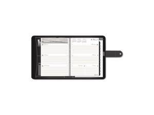 AT-A-GLANCE Executive 70-NF81-05 Executive Recycled Fashion Weekly/Monthly Planner, 8-1/4 x 10-7/8, Black AT-A-GLANCE Executive 70-NF81-05 Executive Recycled Fashion Weekly/Monthly Planner, 8-1/4 x 10-7/8, Black