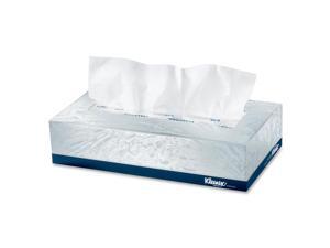 KIMBERLY-CLARK PROFESSIONAL* 21400 KLEENEX White Facial Tissue, 2-Ply, POP-UP Box, 100/Box, 36 Boxes/Carton KIMBERLY-CLARK PROFESSIONAL* 21400 KLEENEX White Facial Tissue, 2-Ply, POP-UP Box, 100/Box, 36 Boxes/Carton