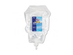 Unscented Moisturizing Hand Sanitizer Spray Refill, 1000-ml Bag