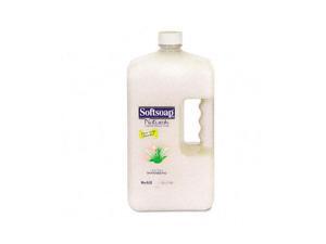 Softsoap 01900EA Moisturizing Hand Soap w/Aloe, Liquid, 1 gal Refill Bottle Softsoap 01900EA Moisturizing Hand Soap w/Aloe, Liquid, 1 gal Refill Bottle