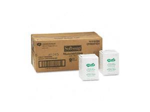 Softsoap Moisturizing Soap w/Aloe, Unscented Liquid, Dispenser, 800ml, 12/Carton