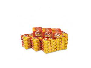 Dial Gold Bar Soap, Fresh Bar, 3.5 oz Box, 72/Carton