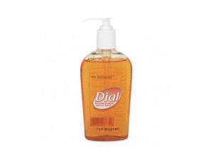 Liquid Dial Liquid Gold Antimicrobial Soap, Unscented Liquid, 7.5 oz Pump Bottle