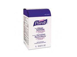 PURELL 2156-08EA Instant Hand Sanitizer NXT Refill, 1000-ml Pouch PURELL 2156-08EA Instant Hand Sanitizer NXT Refill, 1000-ml Pouch