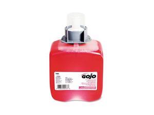 GOJO 5161-03EA FMX-12 Luxury Foam Hand Wash, Cranberry, FMX-12 Dispenser, 1250ml Pump GOJO 5161-03EA FMX-12 Luxury Foam Hand Wash, Cranberry, FMX-12 Dispenser, 1250ml Pump