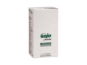 GOJO SUPRO MAX Hand Cleaner Refill, 5000 mL, Herbal Scent, Beige, 2/Carton