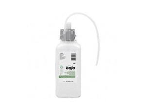 GOJO CX & CXI Green Certified Foam Hand Cleaner, Unscented Foam, 1500ml Refill