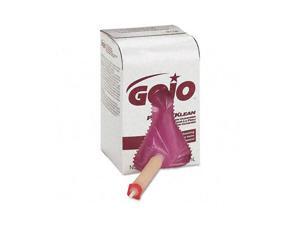 GOJO 9128-12EA Pink & Klean Skin Cleanser 800-ml Bag-in-Dispenser Refill, Floral GOJO 9128-12EA Pink & Klean Skin Cleanser 800-ml Bag-in-Dispenser Refill, Floral