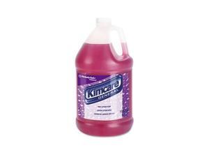 KIMBERLY-CLARK PROFESSIONAL* KIMCARE GENERAL Pink Lotion Soap, Peach, 1gal Bottle
