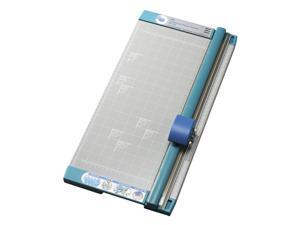 CARL 12218 Bidex Professional 10-Sheet Rotary Trimmer, Metal Base, 21 x 11 CARL 12218 Bidex Professional 10-Sheet Rotary Trimmer, Metal Base, 21 x 11
