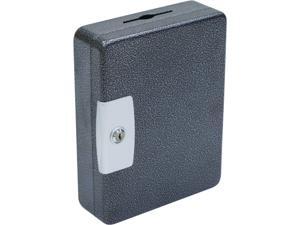 FireKing 090252 - Hercules Key Cabinets Key Lock, 52-Key, Steel, Silver Vein FireKing 090252 - Hercules Key Cabinets Key Lock, 52-Key, Steel, Silver Vein