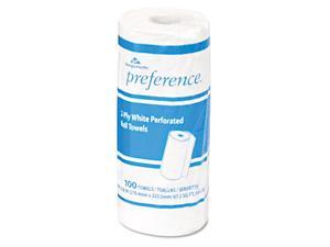 Georgia Pacific Professional
Perforated Paper Towel Roll, 11 x 8 7/8, White, 100 Sheets/Roll Georgia Pacific Professional
Perforated Paper Towel Roll, 11 x 8 7/8, White, 100 Sheets/Roll