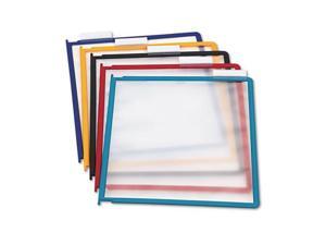 Durable 5548-00 InstaView Desk Reference System Replacement Panels, Letter, Assorted, 5/Set Durable 5548-00 InstaView Desk Reference System Replacement Panels, Letter, Assorted, 5/Set