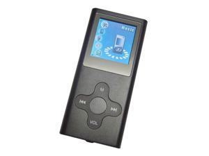 iSONIC SnapBox 1.5" Black 4GB MP3 Player X40