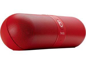 Beats by Dr. Dre Pill 2.0 Bluetooth Wireless Portable Speaker (Red) - A Grade Recertified Beats by Dr. Dre Pill 2.0 Bluetooth Wireless Portable Speaker (Red) - A Grade Recertified