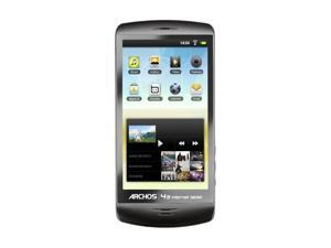 ARCHOS 4.3" 8GB MP3 / MP4 Player 43 Internet Tablet