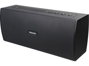 Philips BT3080B/37 Bluetooth Speaker - Black Philips BT3080B/37 Bluetooth Speaker - Black