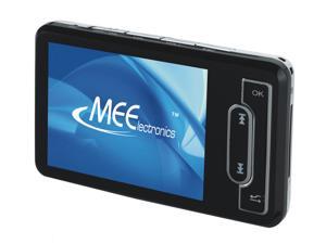 MEElectronics RockMee 2.4" Black 1GB MP3 / MP4 Player
