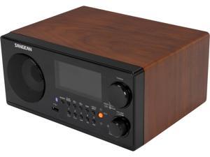 SANGEAN FM-RBDS / AM / USB / Bluetooth Digital Receiver WR-22WL SANGEAN FM-RBDS / AM / USB / Bluetooth Digital Receiver WR-22WL