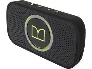 Monster Cable SuperStar HD Bluetooth Speaker-Blk/Green Monster Cable SuperStar HD Bluetooth Speaker-Blk/Green