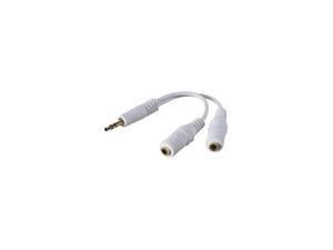BELKIN Speaker and Headphone Splitter BELKIN Speaker and Headphone Splitter