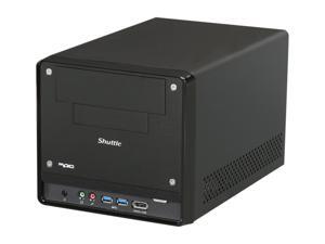 Shuttle SH67H3 Intel Core i7 / i5 / i3 (LGA1155) Intel H67 Intel HD Graphics 2000/3000 integrated in the processor 1 x HDMI ...