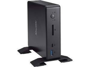 Shuttle NC02U7 Black Barebone Systems - Mini / Booksize Shuttle NC02U7 Black Barebone Systems - Mini / Booksize