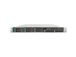 Intel Server System R1208JP4OC Barebone System - 1U Rack-mountable - Intel C602 Chipset - Socket R LGA-2011 - 1 x Processor Support Intel Server System R1208JP4OC Barebone System - 1U Rack-mountable - Intel C602 Chipset - Socket R LGA-2011 - 1 x Processor Support