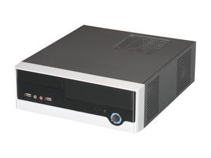 Foxconn SFF R10-A1 AMD E-350 APU (1.6GHz, Dual-Core) AMD A45 (Hudson D1) AMD Radeon HD6310 1 x HDMI Barebone Foxconn SFF R10-A1 AMD E-350 APU (1.6GHz, Dual-Core) AMD A45 (Hudson D1) AMD Radeon HD6310 1 x HDMI Barebone