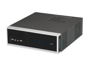Foxconn SFF R20-A1 AMD E-350 APU (1.6GHz, Dual-Core) AMD A45 (Hudson D1) AMD Radeon HD6310 1 x HDMI Barebone Foxconn SFF R20-A1 AMD E-350 APU (1.6GHz, Dual-Core) AMD A45 (Hudson D1) AMD Radeon HD6310 1 x HDMI Barebone