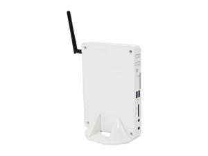 Foxconn nt-A3500-0h0WWAEQB AMD A45 (Hudson D1) White Mini / Booksize Barebone System Foxconn nt-A3500-0h0WWAEQB AMD A45 (Hudson D1) White Mini / Booksize Barebone System