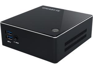 GIGABYTE GB-BXI3H-4010 Black Mini-PC Barebone GIGABYTE GB-BXI3H-4010 Black Mini-PC Barebone