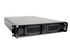 iStarUSA D200L2U35 Black Aluminum / Steel 2U Rackmount High Performance Chassis iStarUSA D200L2U35 Black Aluminum / Steel 2U Rackmount High Performance Chassis
