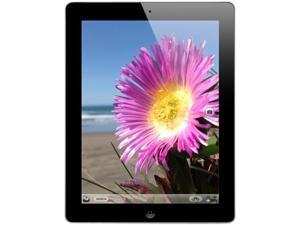 Apple iPad 4 Apple A6X 1.40 GHz 1 GB Memory 32 GB 9.7" 2048 x 1536 Wi-Fi AT&T Black Tablet iOS 6 Black Apple iPad 4 Apple A6X 1.40 GHz 1 GB Memory 32 GB 9.7" 2048 x 1536 Wi-Fi AT&T Black Tablet iOS 6 Black