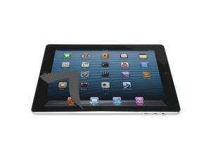 Kantek TP472B Bubble-Free Protective Filter for iPad Black Kantek TP472B Bubble-Free Protective Filter for iPad Black