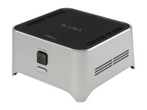 EVGA PD02 Zero Client Tera1100 Processor, 128MB XDR memory, Dual DVI 1920x1200, Windows XP/Vista/7 32/64bit EVGA PD02 Zero Client Tera1100 Processor, 128MB XDR memory, Dual DVI 1920x1200, Windows XP/Vista/7 32/64bit
