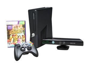 Microsoft Xbox 360 Kinect Bundle 4 GB Black Microsoft Xbox 360 Kinect Bundle 4 GB Black