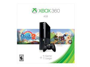Microsoft Xbox 360 Bundle 4 GB Black Microsoft Xbox 360 Bundle 4 GB Black