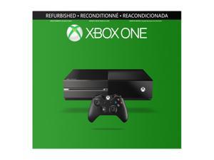 Microsoft Factory Refurbished XBOX One Gaming Console w/8GB Memory 500 GB Hard Drive Wireless-Controller Chat-Headset HDMI-Cable in Retail Box Microsoft Factory Refurbished XBOX One Gaming Console w/8GB Memory 500 GB Hard Drive Wireless-Controller Chat-Headset HDMI-Cable in Retail Box