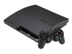 Playstation 3 Slim 120GB System
