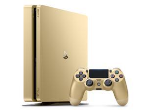 PlayStation 4 Slim 1TB Console (Gold) PlayStation 4 Slim 1TB Console (Gold)