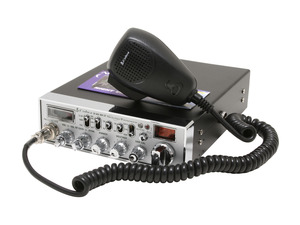 Cobra 29-WXNWST Classic, fully featured with SoundTracker, Nightwatch illuminated front panel
