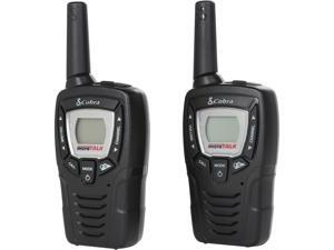Cobra CXT345 Walkie Talkie 23-Mile Radio Cobra CXT345 Walkie Talkie 23-Mile Radio