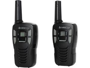 Cobra CXT145 16-Mile 2-Way Radios Walkie Talkies, 2-Pack Cobra CXT145 16-Mile 2-Way Radios Walkie Talkies, 2-Pack